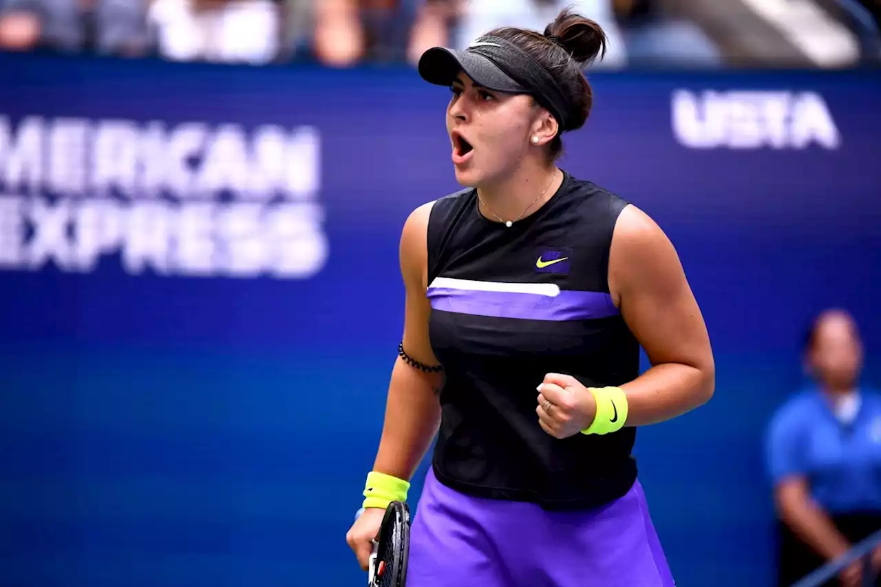 Tundukkan Serena Williams, Bianca Andreescu Juara AS Terbuka 2019 : Okezone Sports