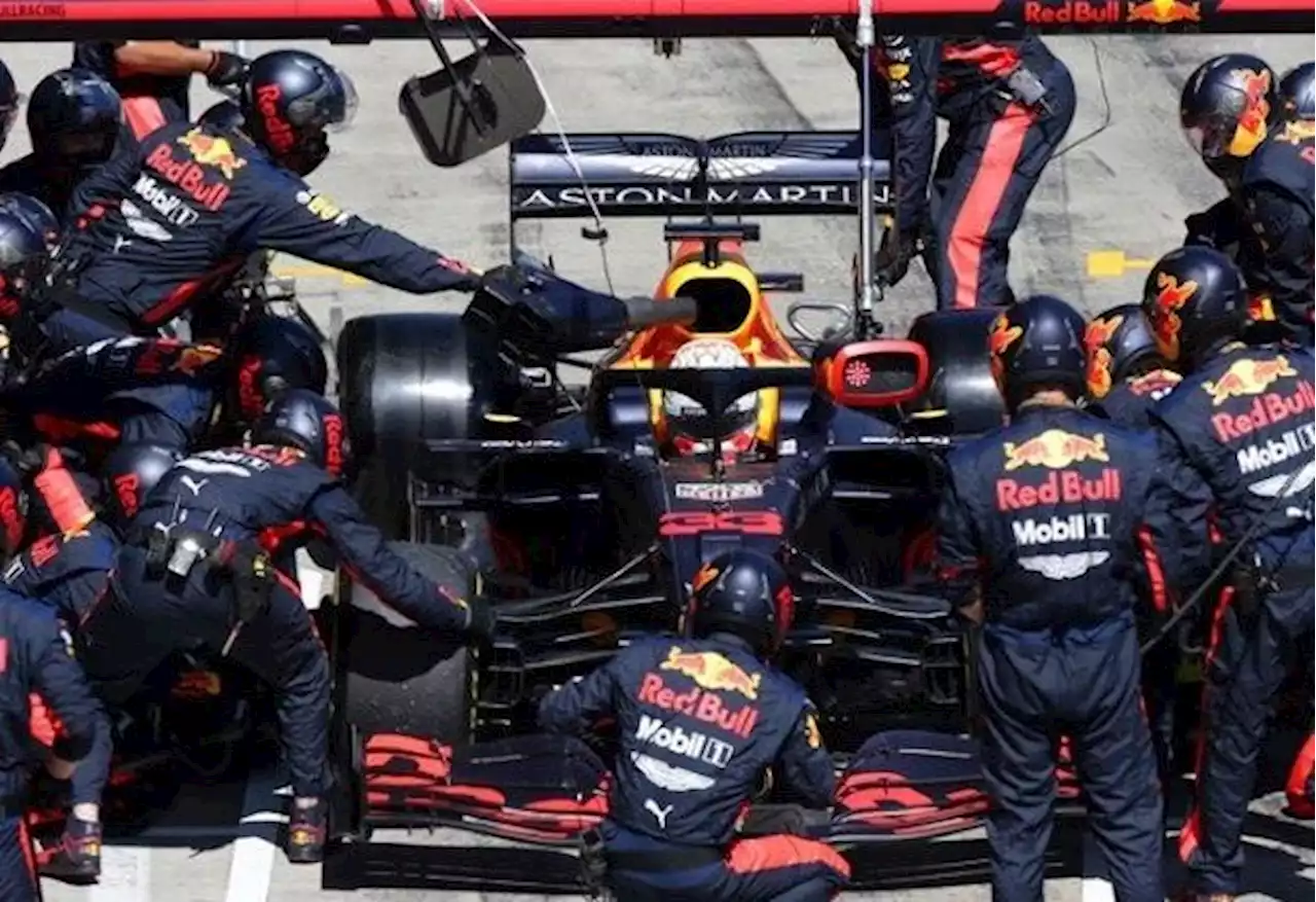 Verstappen Sesalkan Hasil F1 GP Austria 2020 : Okezone Sports