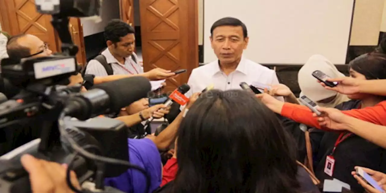 Wiranto Minta Kapolda dan Pangdam: Ikat Massa agar Tidak ke Jakarta! : Okezone News