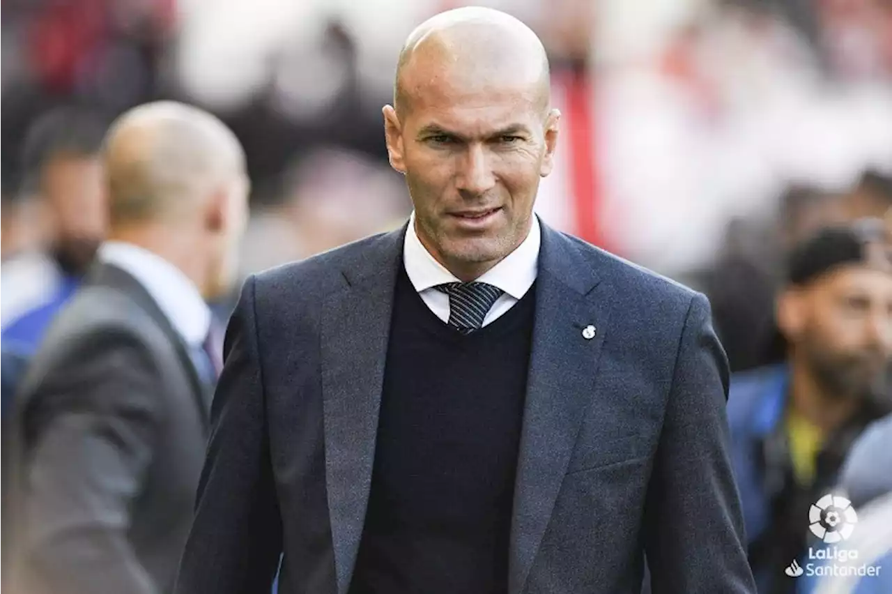 Zidane Ancam Tinggalkan Madrid jika Tak Diberikan Kebebasan : Okezone Bola