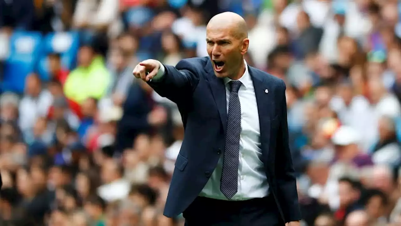 Zidane: Saatnya Fokus untuk Musim Depan : Okezone Bola