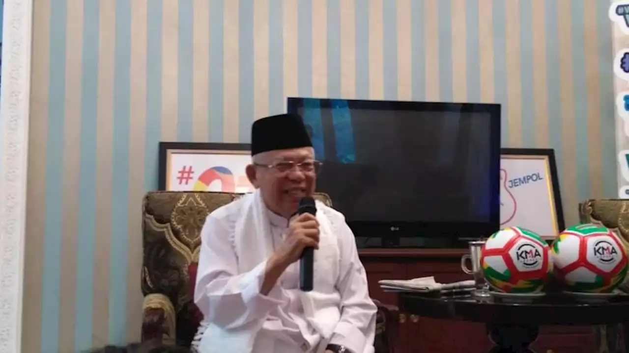 Zulkifli Hasan Ucapkan Selamat ke Ma'ruf Amin, TKN: Mereka Yakin 01 Menang : Okezone News