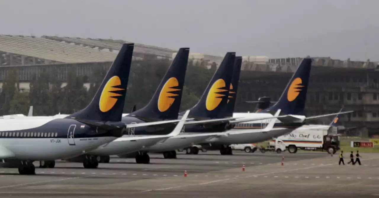 Jet Airways stock suffers heavy losses on doubts over emergency funding