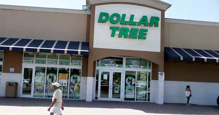 Starboard reportedly buys a stake in Dollar Tree and is seeking the sale of Family Dollar