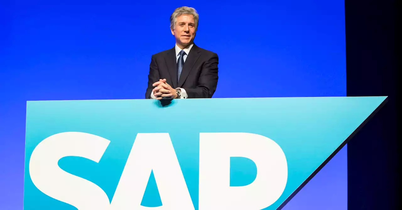 SAP shares spike after Elliott reveals $1.3 billion stake