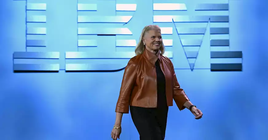 IBM is reportedly nearing a deal to acquire Red Hat