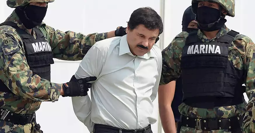 Mexican drug lord 'El Chapo' found guilty in US trial over drug-trafficking charges