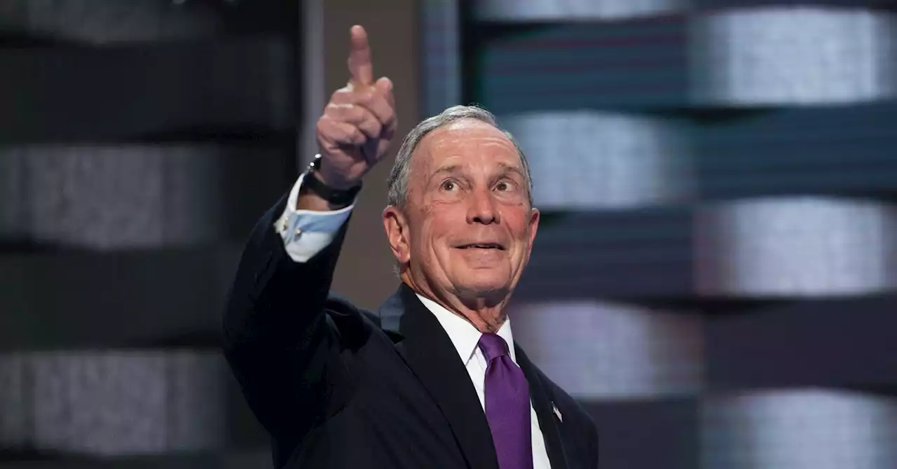 Michael Bloomberg will not run for president in 2020