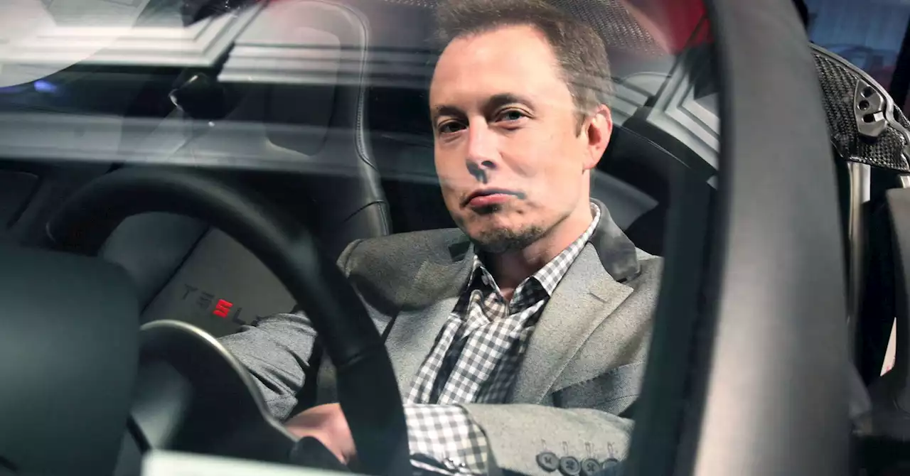 Elon Musk: Tesla will have all its self-driving car features by the end of the year