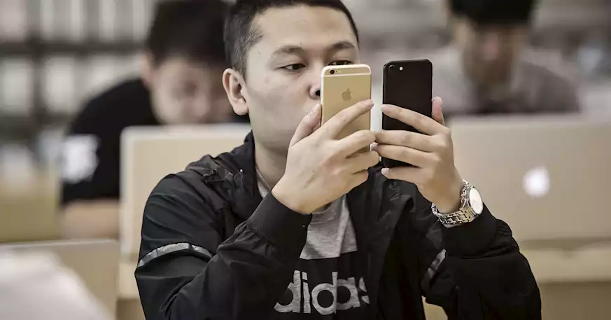 China court grants Qualcomm injunction against Apple, banning sale of some iPhones