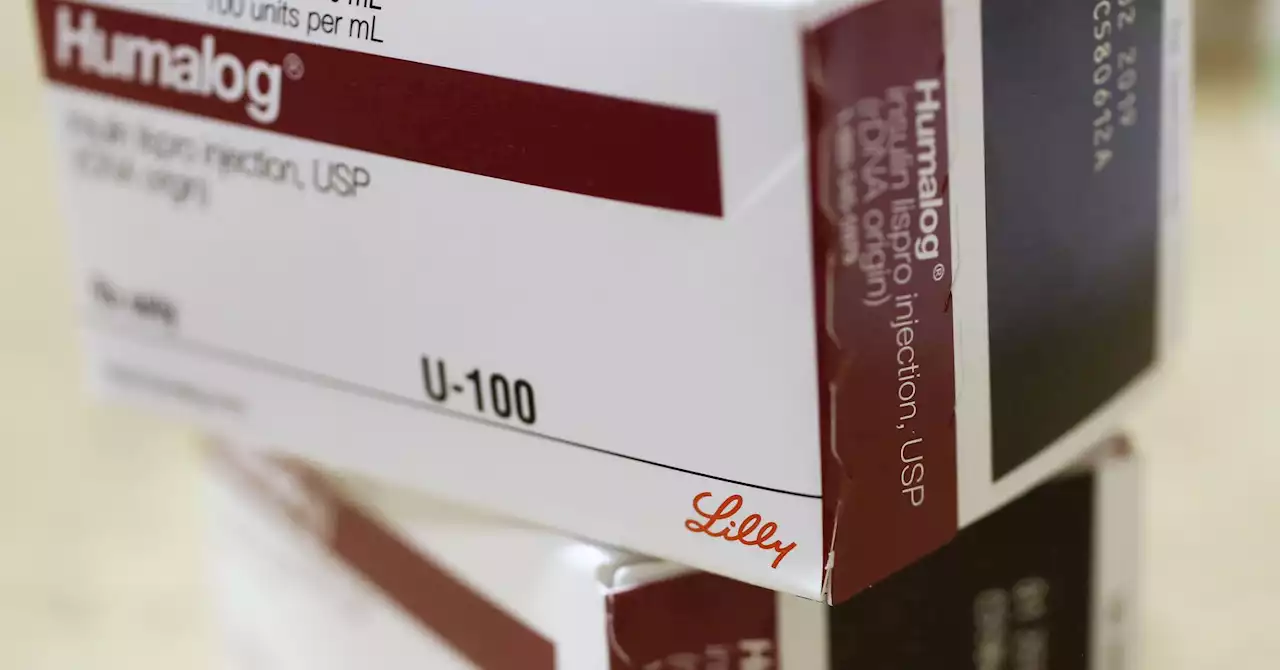 Lilly to launch a half-price version of insulin