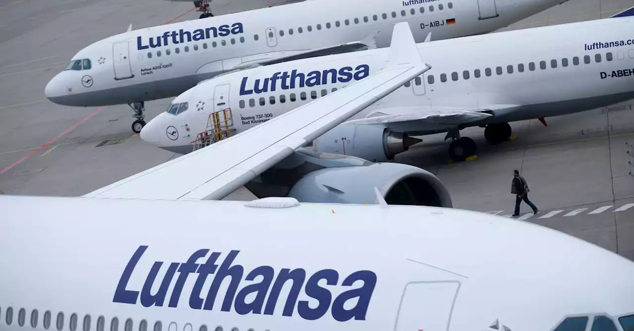 Lufthansa reports loss as high fuel cost, overcapacity weigh