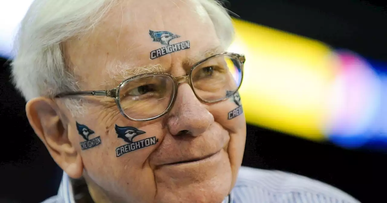 The winner of Warren Buffett's March Madness office pool could get $1 million a year for life