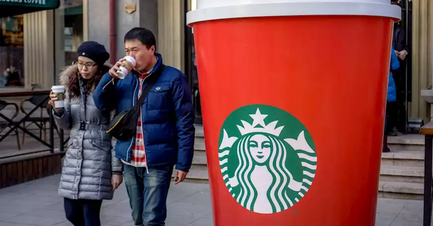 Starbucks CEO: 'We are playing the long game in China'