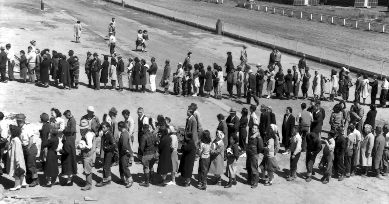 Behind barbed wire: Remembering America's largest internment camp