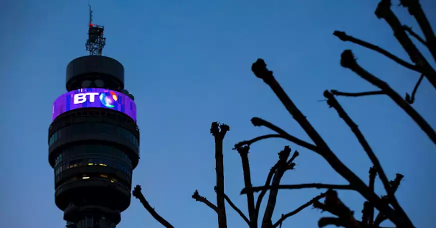 Huawei blocked from providing core tech to a 5G network in the UK