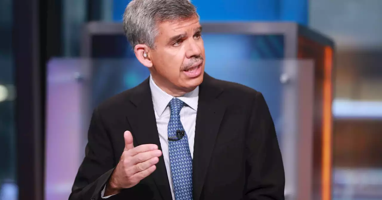 Mohamed El-Erian: The Fed has swung from 'too hawkish' to 'too dovish'