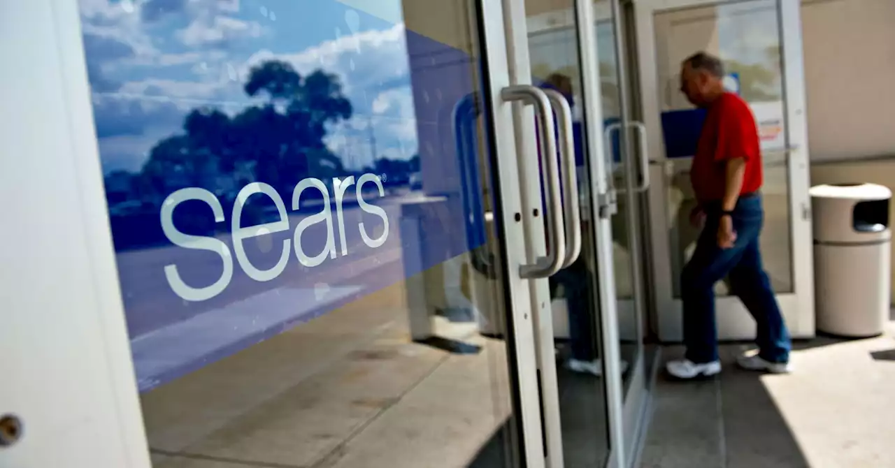 Sears, after going bankrupt, is opening new stores for home goods