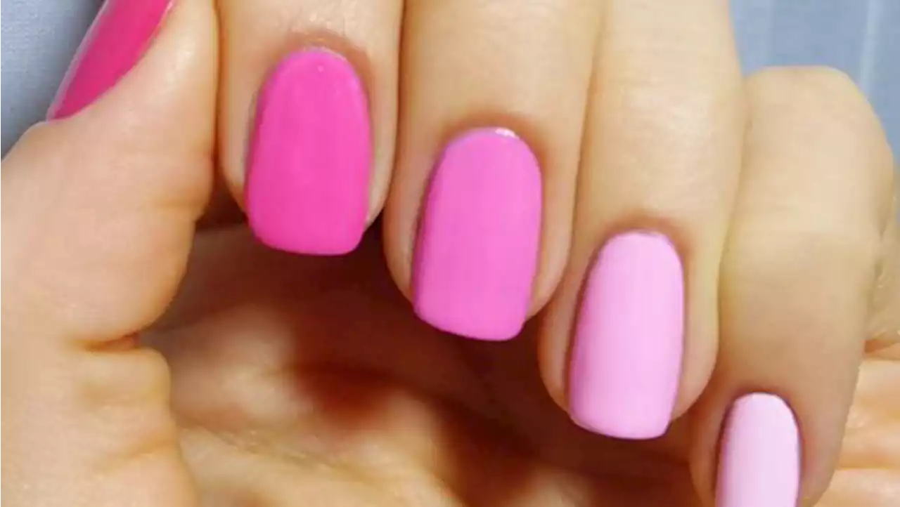 12 Pink Nail Art Designs That Are So Cute!