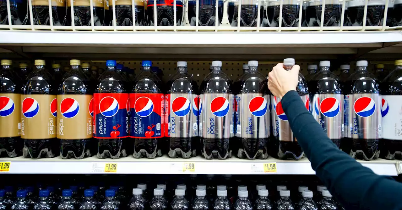 PepsiCo beats on earnings, revenue