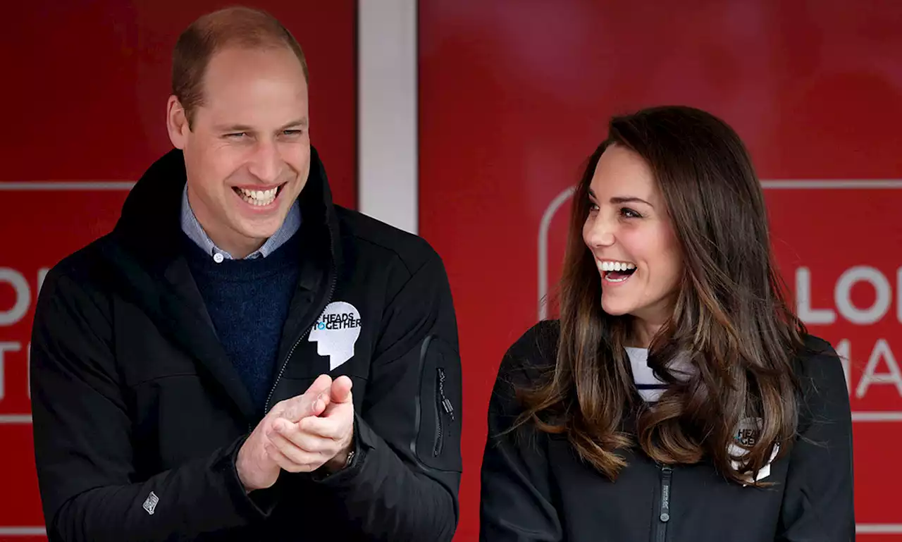 Prince William and Kate Middleton's funniest moments together