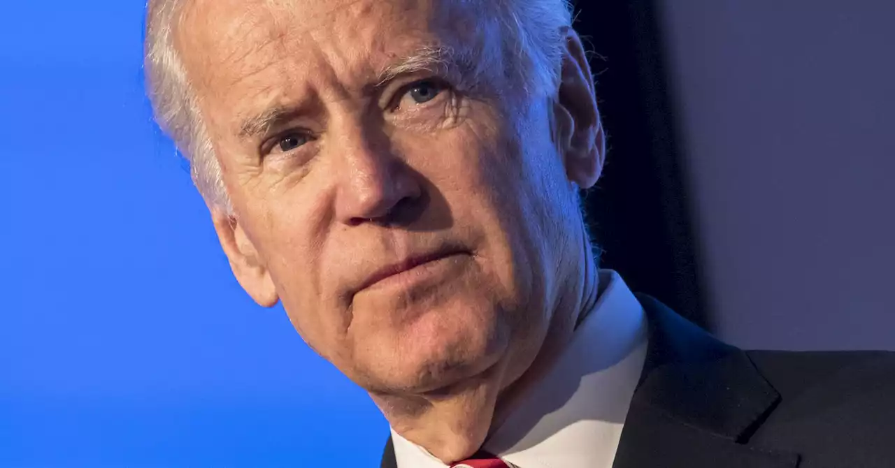 Biden promises to be 'more mindful and respectful of people's personal space'