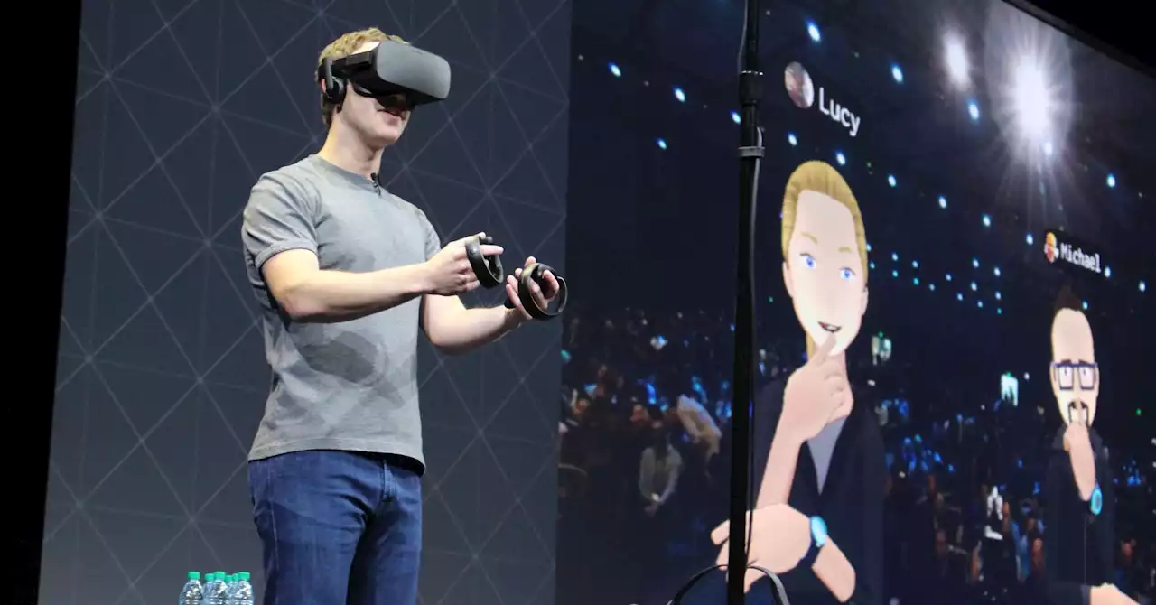 Facebook shows it's still serious about virtual reality with new $399 headset