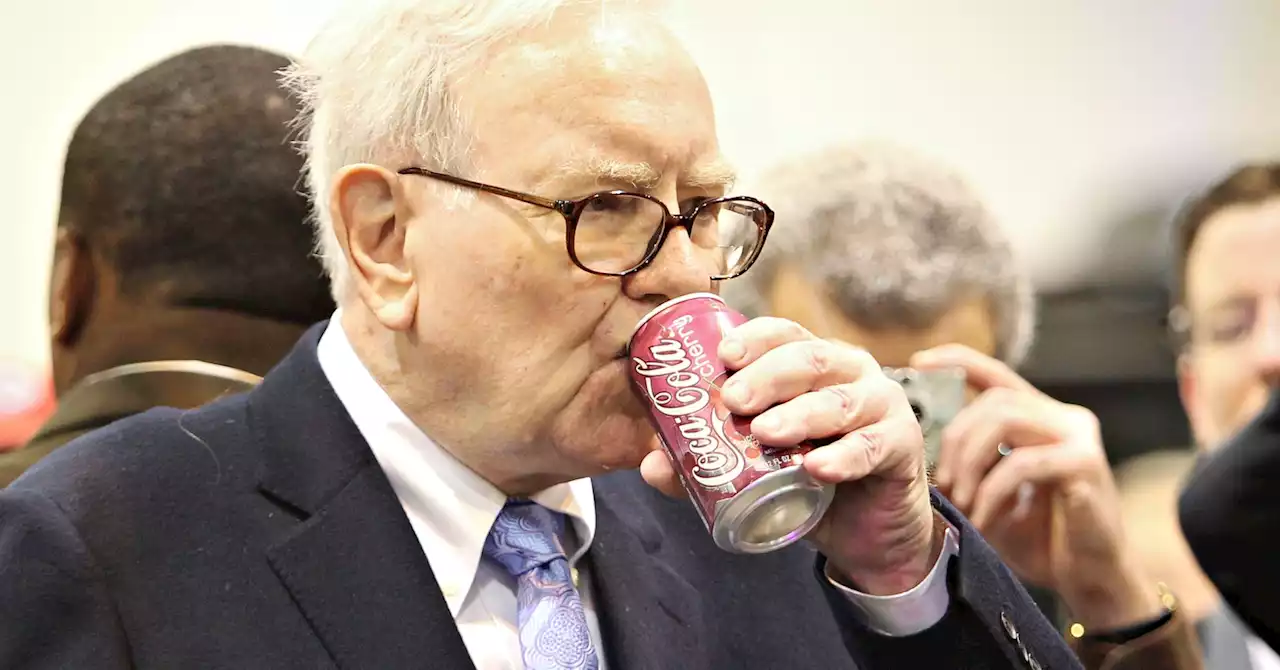 Warren Buffett eats the same thing for breakfast every day and it never costs more than $3.17