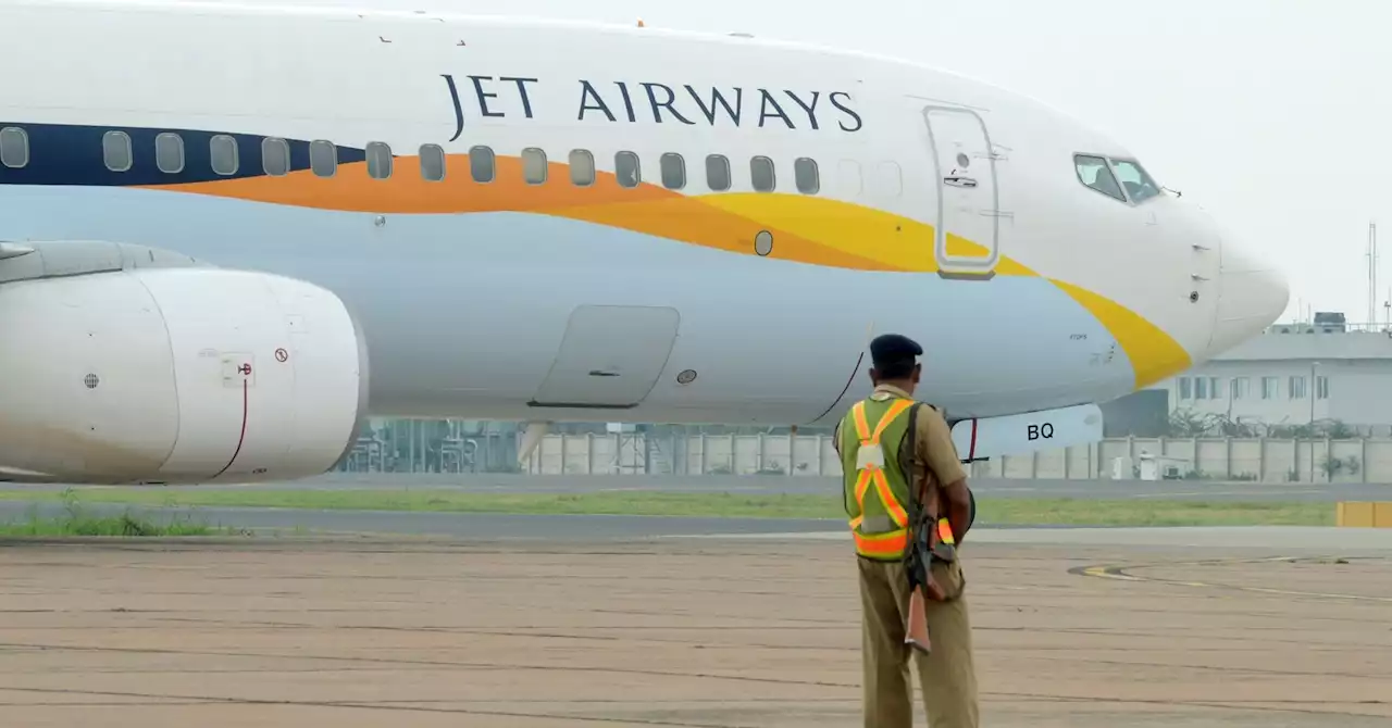 India's Jet Airways cancels all international flights as lessors seize planes