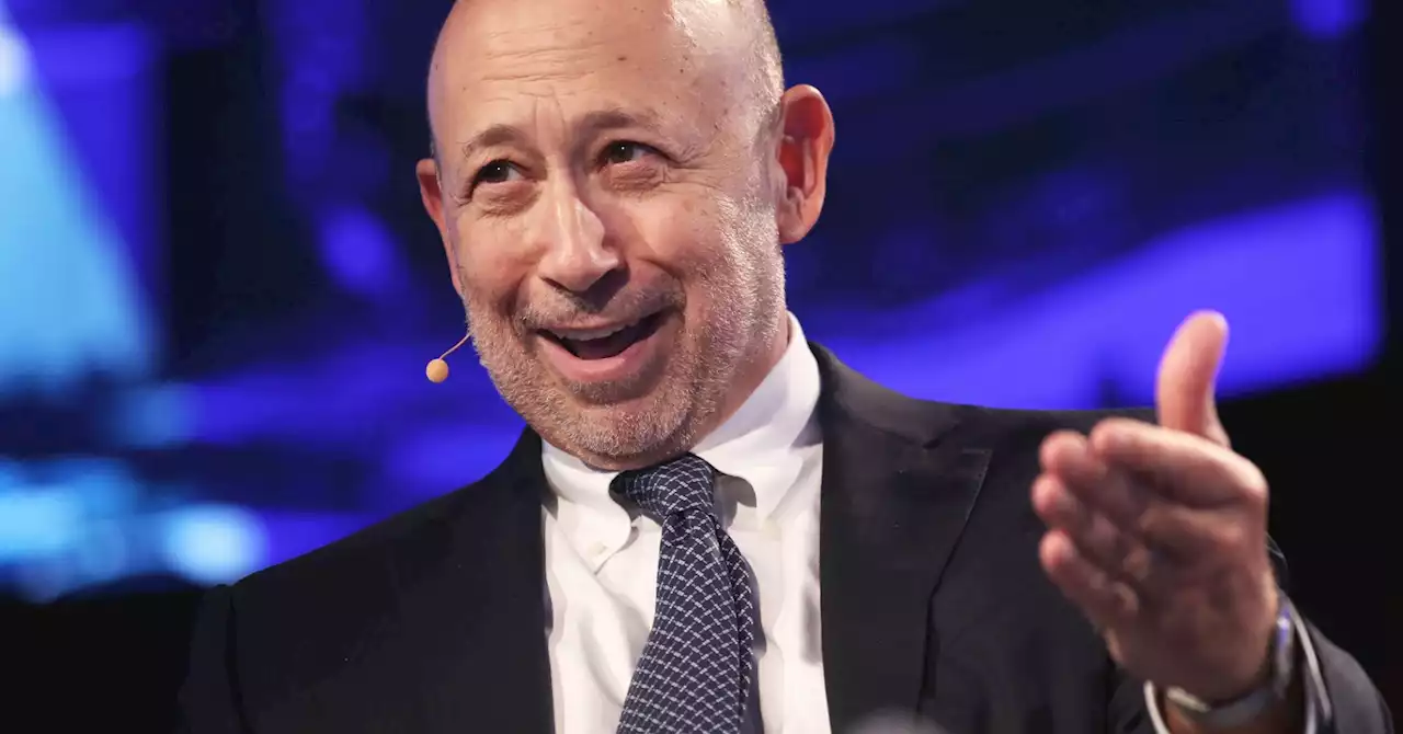 Lloyd Blankfein tweets as bank CEOs get grilled by Congress: 'Boy, I really miss my old job!'