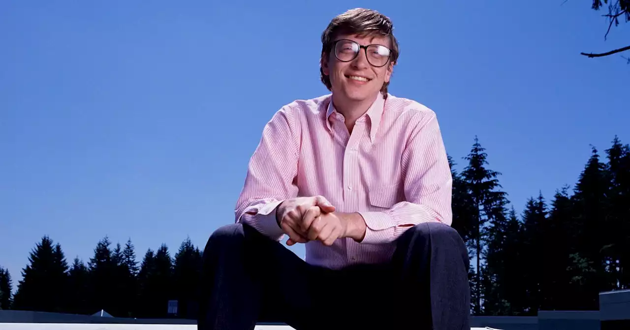 In 1994, Bill Gates replied to a stranger's email — and his response reveals a hilarious truth about the billionaire