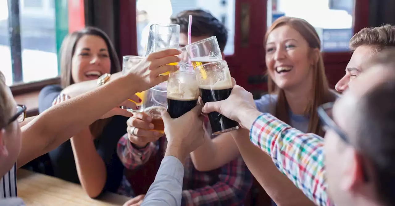 73% of Americans would give up drinking for this work perk