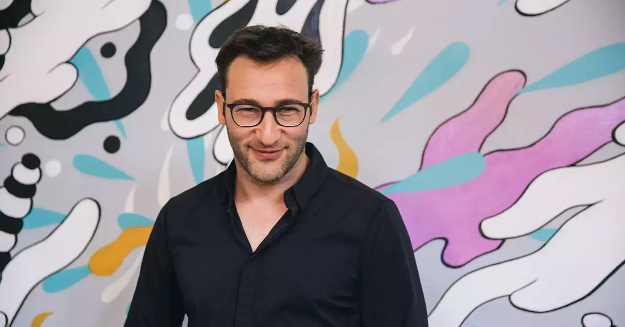 Simon Sinek: To achieve greatness, you sometimes have to 'lie to get what you want'