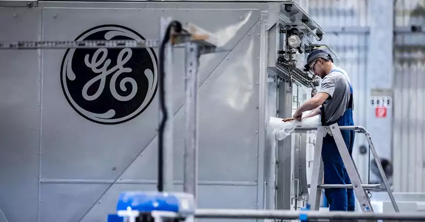 The end of the GE 'apocalypse' is here, analyst says