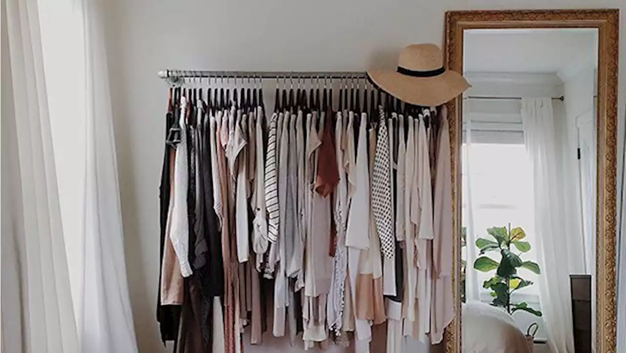 Discover How a Clothing Rack Can Serve You in Many Ways!