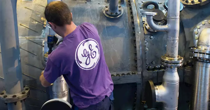 A change in accounting could hit General Electric's stock