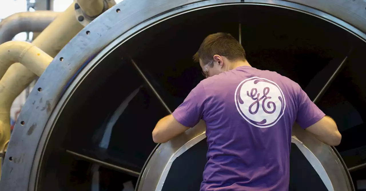 JP Morgan's Tusa says his $6 GE target 'looks generous' now, shares drop 6%