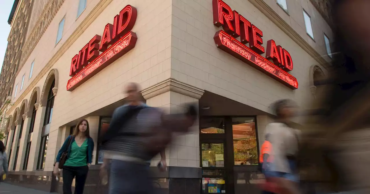 Rite Aid will start selling CBD products in 2 states