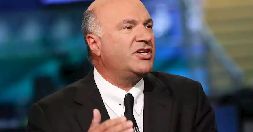 'Shark Tank' investor Kevin O'Leary: Here's how to get rich