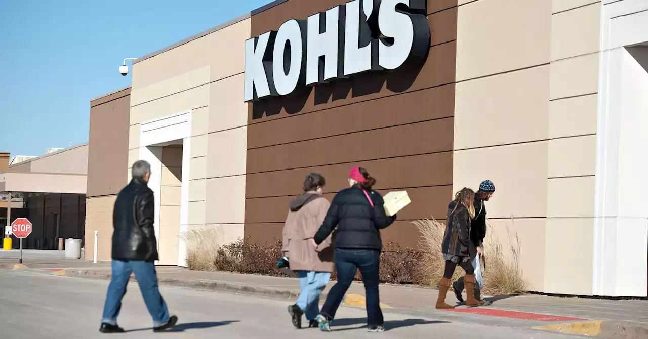 Kohl's shares jump on better-than-expected profit, sales during crucial holiday shopping season