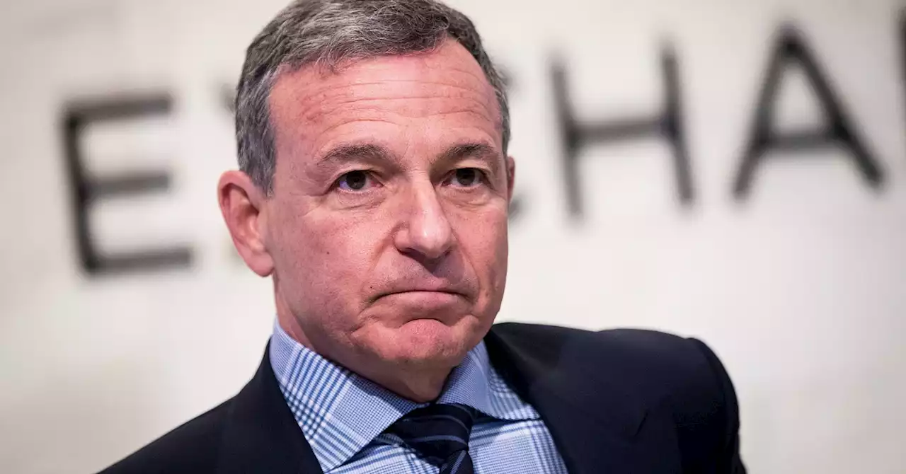 'Hitler would have loved social media,' Disney CEO Bob Iger says in sharp rebuke of tech giants