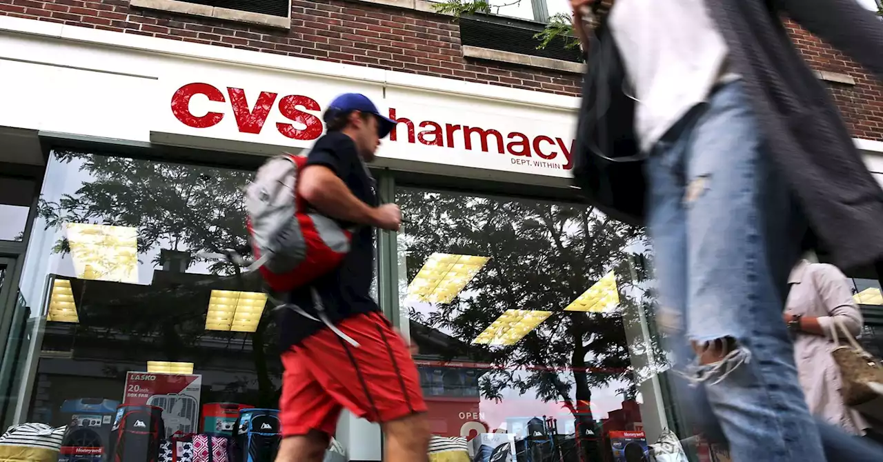 Old problems worry investors as CVS tries to head in a new direction