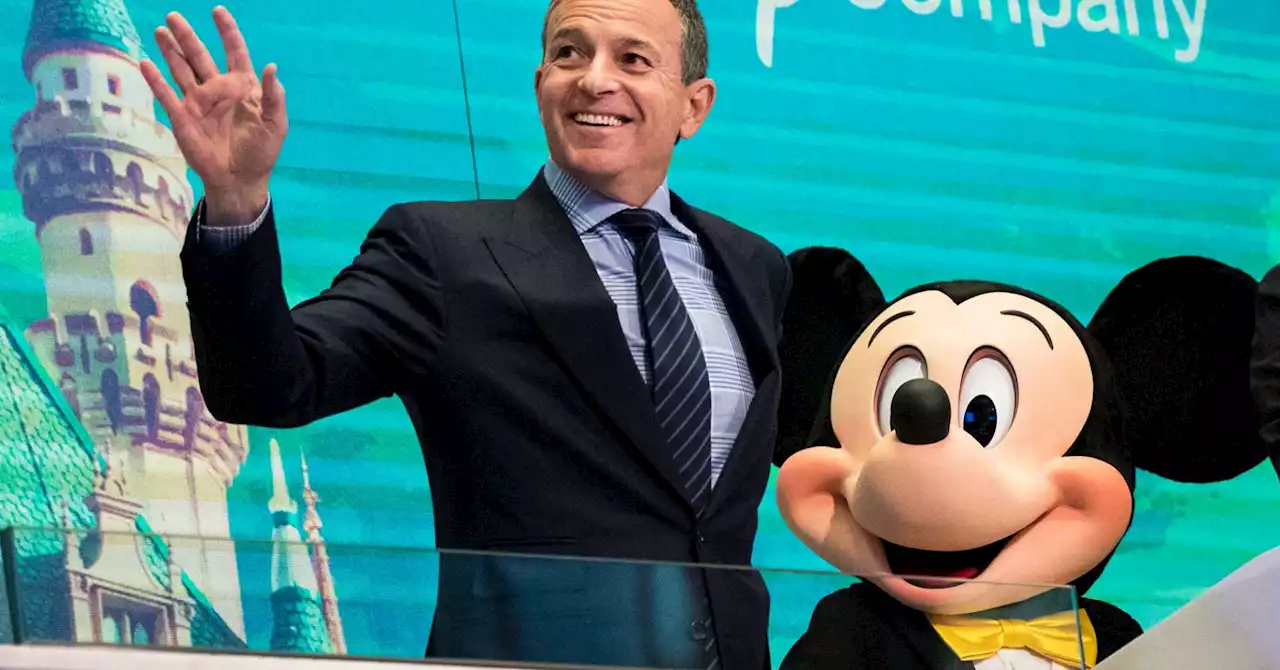 If you invested $1,000 in Disney 10 years ago, here's how much you'd have now