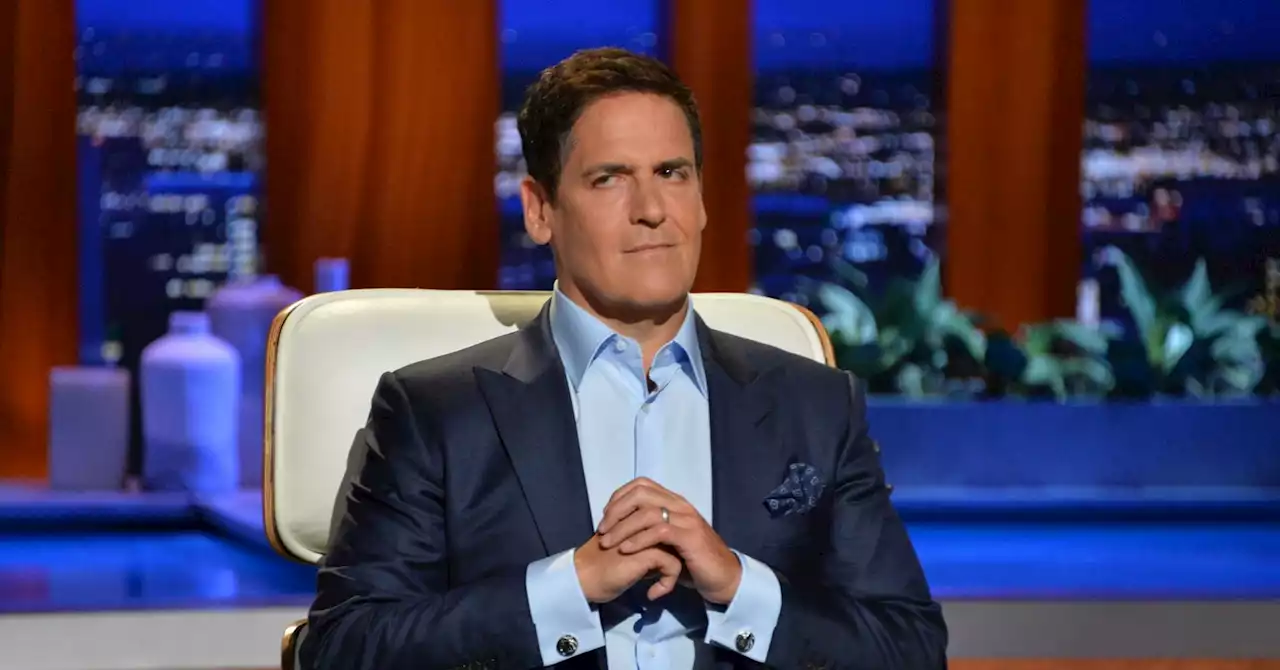 'Shark Tank': Why Mark Cuban made an $80,000 deal for something called the Shower Toga