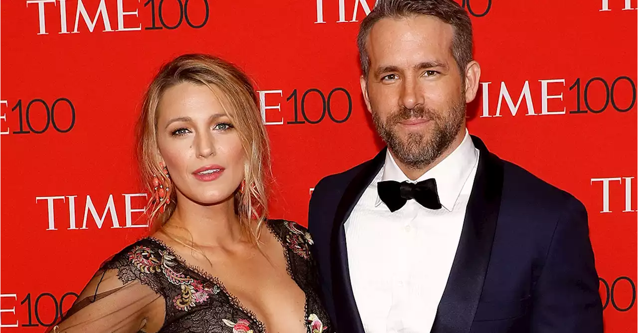 Blake Lively & Canadian Beau Ryan Reynolds Are the Flippin' Cutest—Here's the Proof