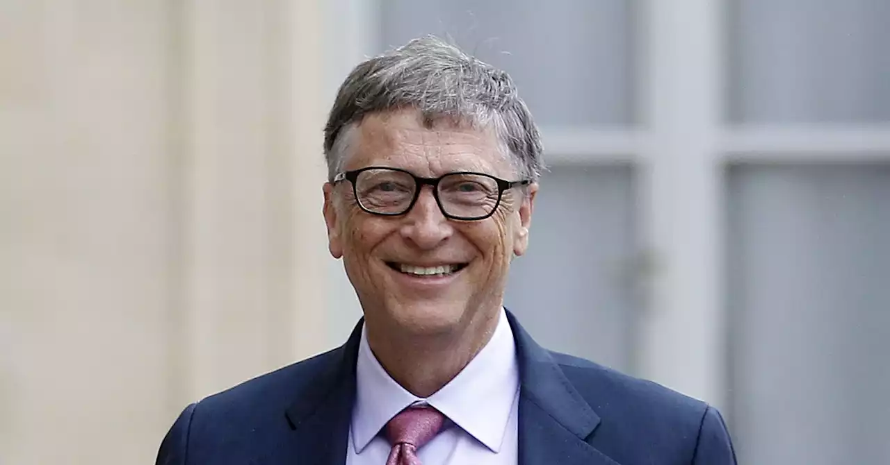 Bill Gates shares his biggest splurges, including 'a trampoline room' in his house