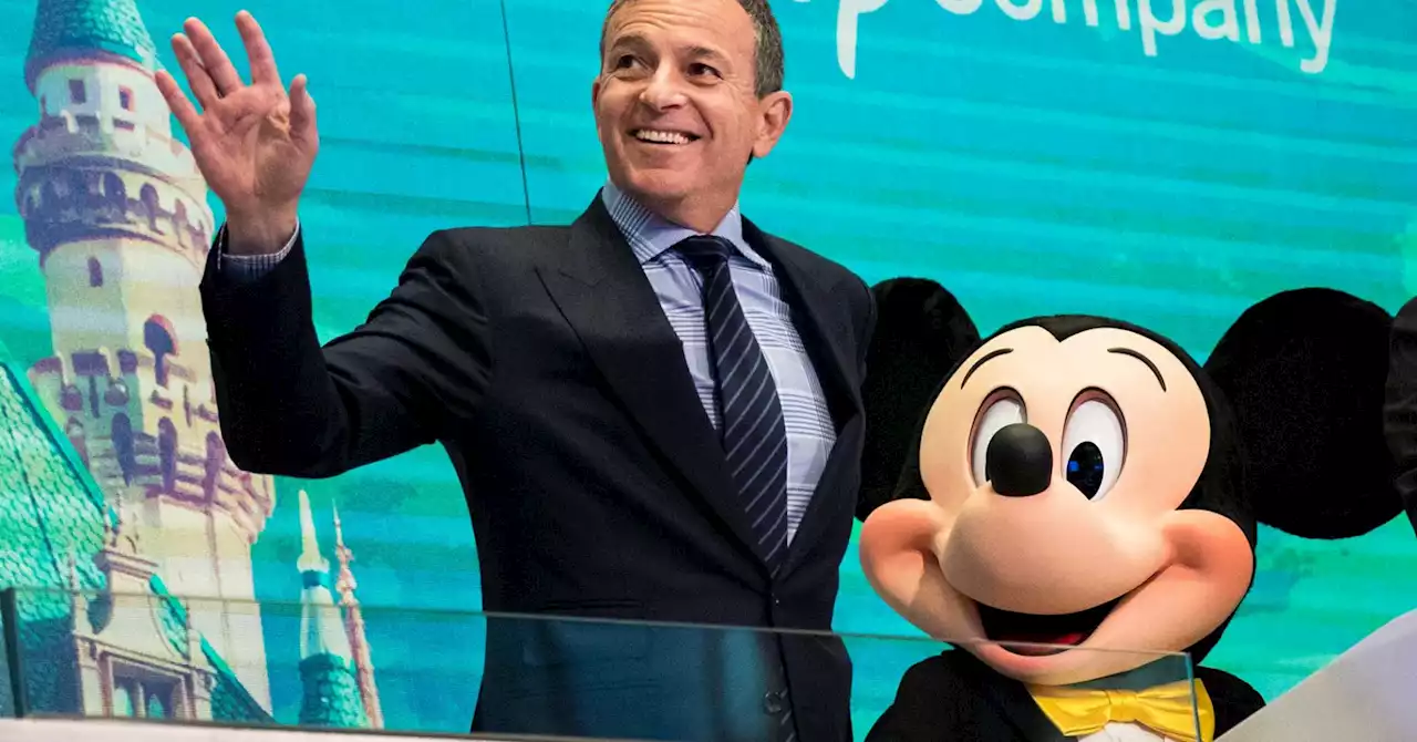 Disney reports earnings after the bell, as the company caps a big quarter