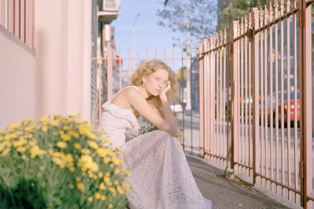 How Petra Collins Went From Failing High School To Photographing For Gucci