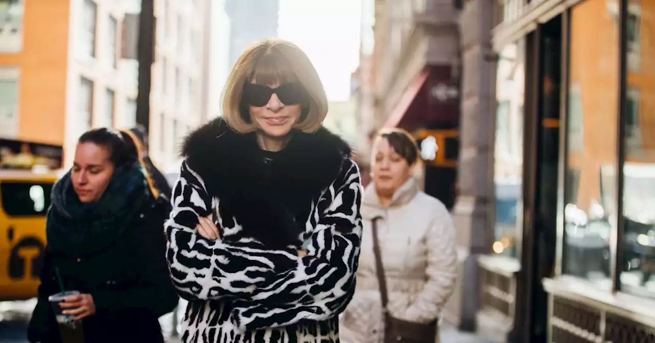 Anna Wintour says this is the No. 1 mistake you should avoid when dressing for a job interview