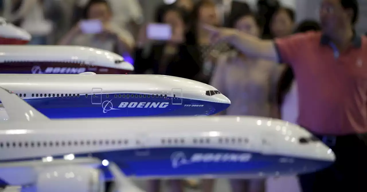 If you invested $1,000 in Boeing 10 years ago, here's how much you'd have now